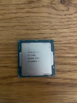 Procesor Intel Core i5-7400