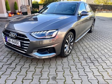 Audi a4 stan perfekcyjny bogate wyposażenie 