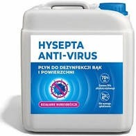 Środek dezynfekujący Hysepta