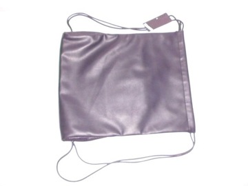 torba plecak typu worek cienkie sznurki nowy z met