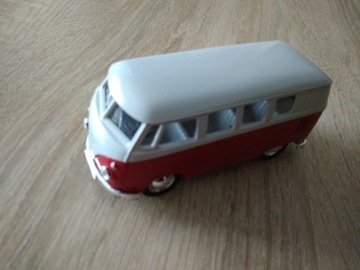 Welly 1963 Vw Volkswagen T1 Ogórek 1:34 Metal