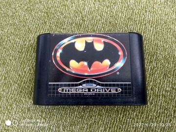 Batman - Sega Mega Drive
