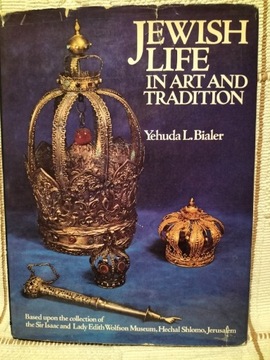 Jewish Life in Art and Tradition