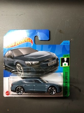 Hot Wheels - Audi etron