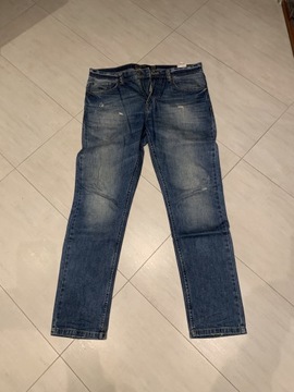 Spodnie jeansy Reserved 32