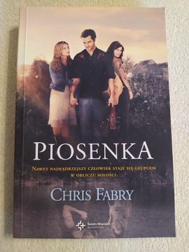 PIOSENKA- CHRIS FABRY