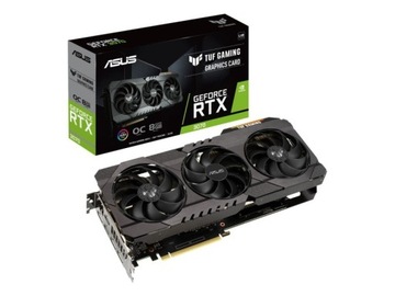 Karta graficzna Asus TUF-RTX3070-O8G-GAMING 8 GB