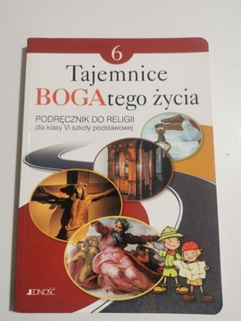 Tajemnice Bogatego życia Religia kl 6