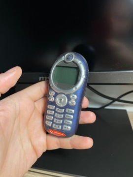 Telefon Motorola C116 rarytas
