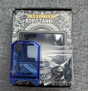 Ambition Mods Boro Tank 