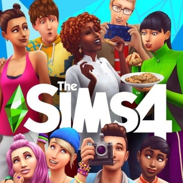 THE SIMS 4 Klucz ORIGIN + 3DODATKI + GRATIS 