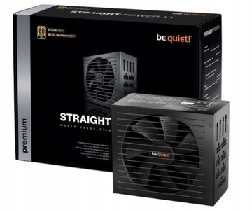 Zasilacz be quiet! Straight Power 750W 80PLUS Gold