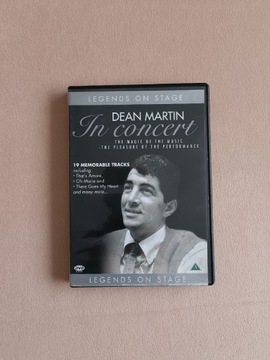 Dean Martin in concert - oryginalny koncert na DVD