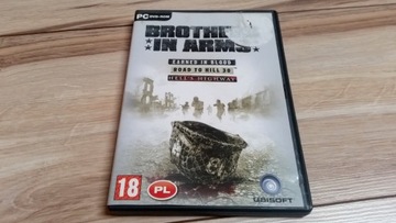 Brothers in Arms Trylogia PC PL jak nowa