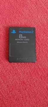 Karta pamięci 8 MB Sony  PS2