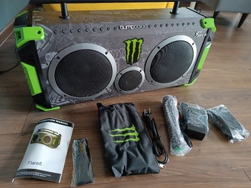 Nowy Bumbox Bumpboxx Monster Flare 8