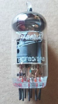 Lampa elektronowa PCF 80 