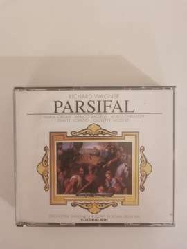 Richard Wagner - Persifal / 3 CD /