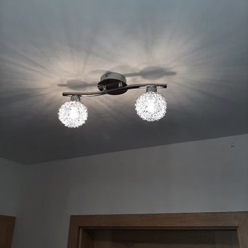 Lampa do korytarza, wiatrołapu