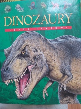 Dinozaury. Baza faktów