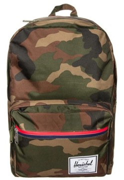 Herschel Pop Quiz Backpack WCAM/ZIP plecak 22L