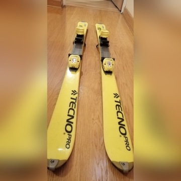 Narty Techno Pro 118 cm