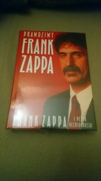 Prawdziwy Frank Zappa bialy kruk