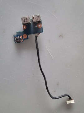 włącznik USB Samsung NP300V5A