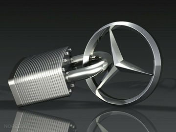 COMAND NTG5 Mercedes – konwersja z USA na Europę