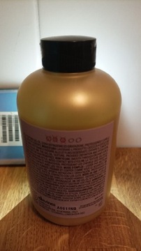 Davines curl oil