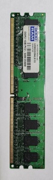 Pamięć RAM GoodRam DDR2 1GB 800MHz