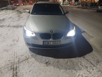 BMW E61 2D W47 !!!Doinwestowana!!!