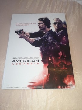 American Assassin płyta DVD 2017