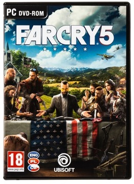 FARCRY5 PC (PEGI18)