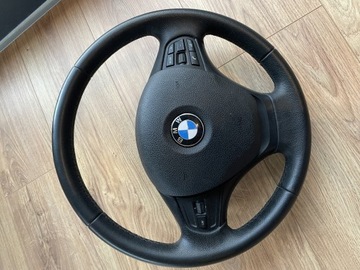 KIEROWNICA MULTIFUNKCJA SKÓRA BMW F20 F22 F30 F34