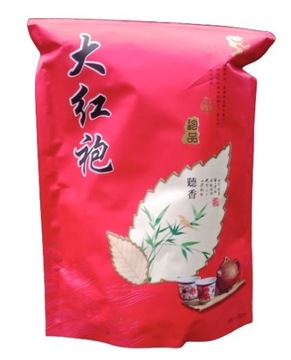 TEA Planet - Herbata Da Hong Pao - torba 250 g.