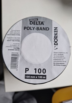 Dorken DELTA Poly-Band P100 oryginalna