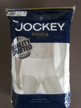 JOCKEY majtki z USA rozmiar L