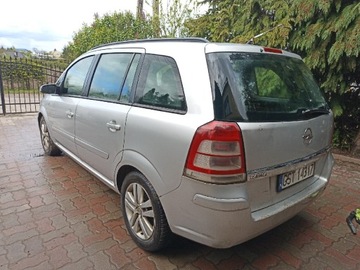 Opel Zafira 1,9CDTI