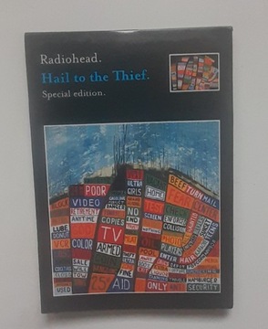 Radiohead "Hail to the Thief" - Special edition