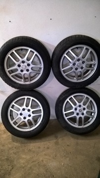  4x kola R16'' 5x110 GM/OPEL/FIAT/ALFA ROMEO 