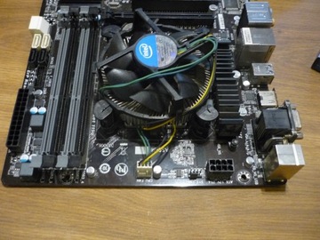 Płyta Głowna Gigabyte GA-B85M-D3H 