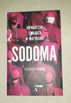 Sodoma. Hipokryzja i władza w Watykanie