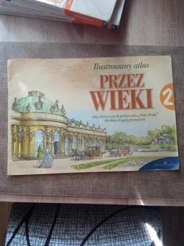 Ilustrowany Atlas Przez Wieki część 2