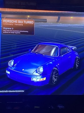 Porsche 911 zł rocket league 