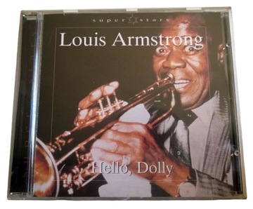CD Louis Armstrong Hello Dolly Nowa