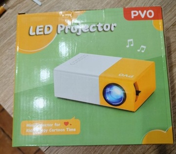 LED Projector PVO