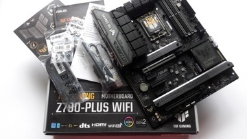 ASUS TUF GAMING Z790-PLUS WIFI DDR5 LGA1700