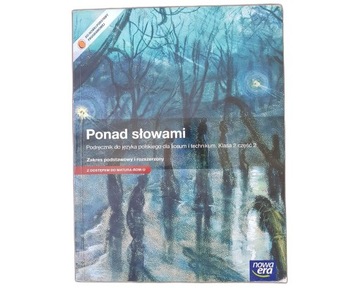 Ponad Słowami Klasa 2 Cześć 2 Podręcznik