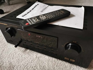 Wzmacniacz MARANTZ SR4200 + Pilot + Instrukcja USA